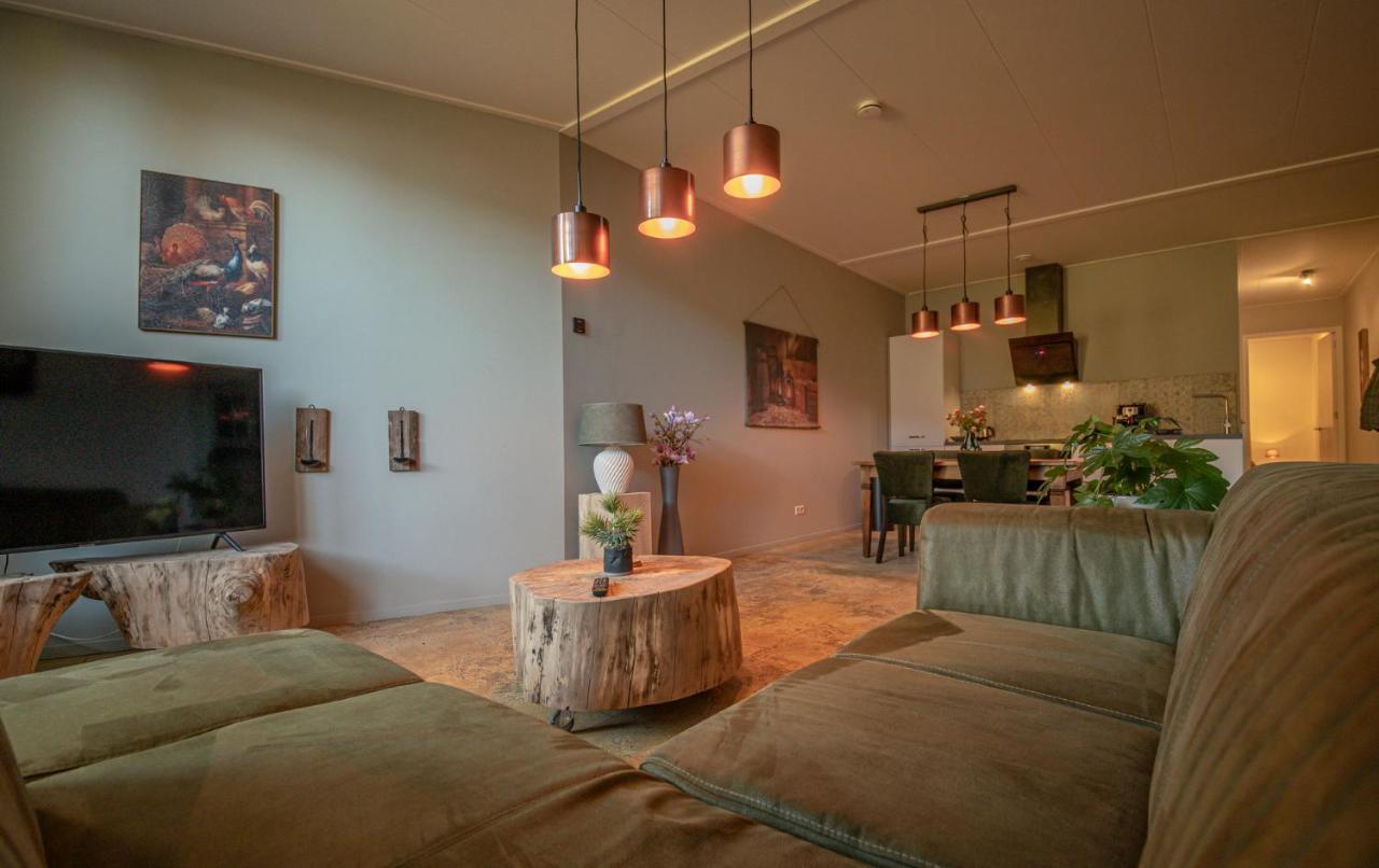 Brinkzicht Diever, Appartement Coby Extérieur photo