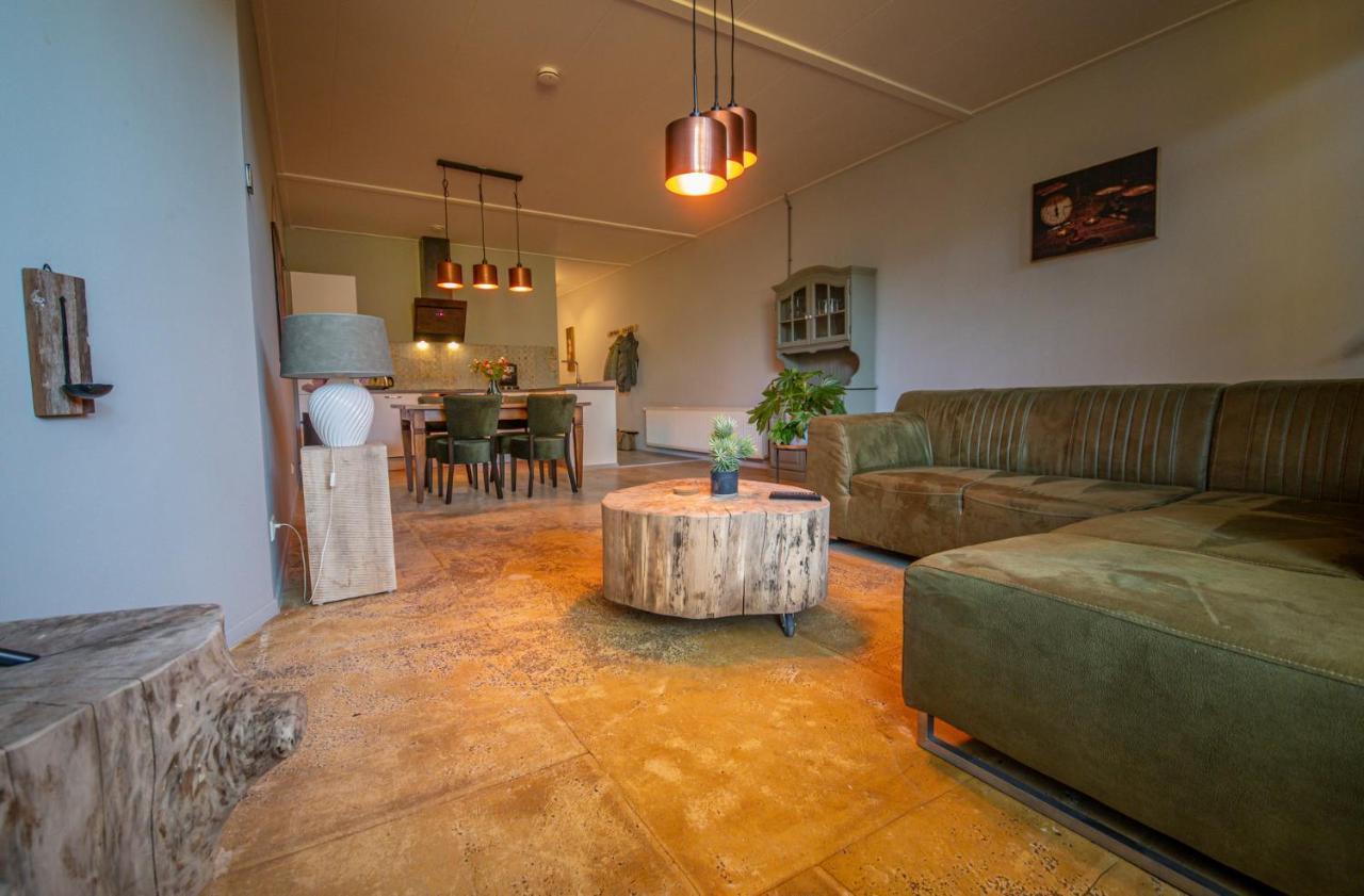 Brinkzicht Diever, Appartement Coby Extérieur photo
