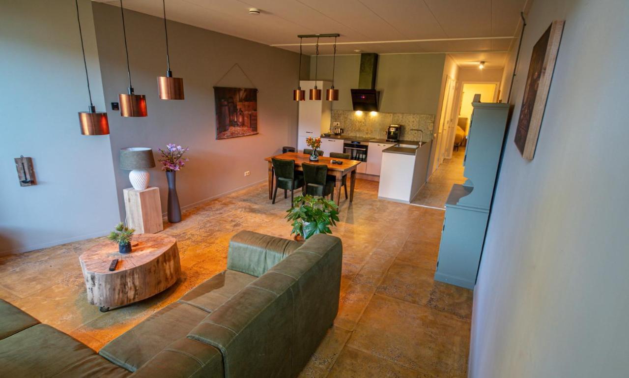 Brinkzicht Diever, Appartement Coby Extérieur photo