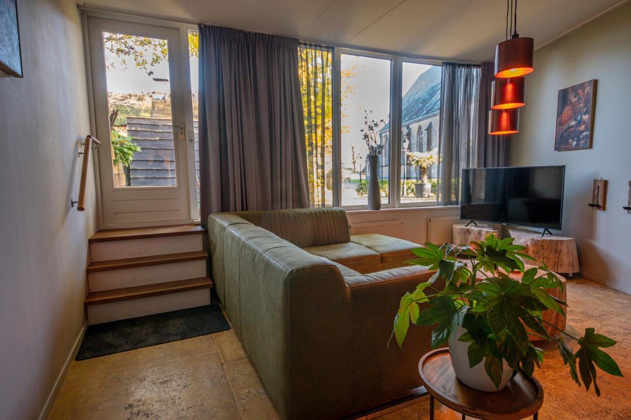 Brinkzicht Diever, Appartement Coby Extérieur photo