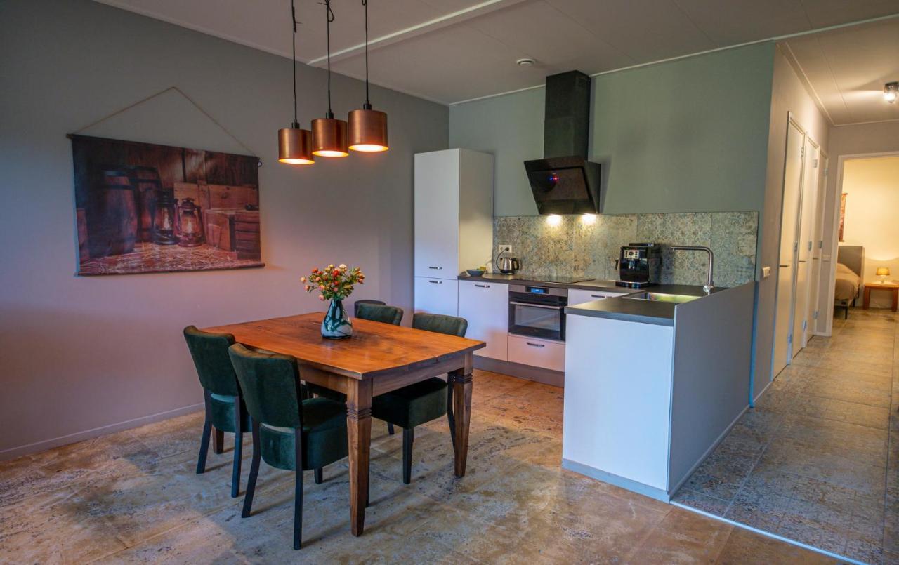 Brinkzicht Diever, Appartement Coby Extérieur photo
