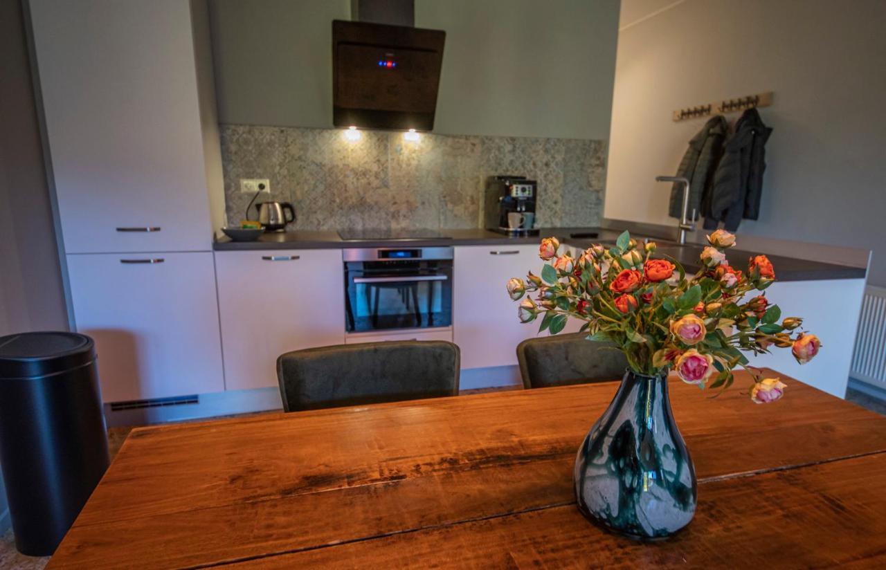 Brinkzicht Diever, Appartement Coby Extérieur photo